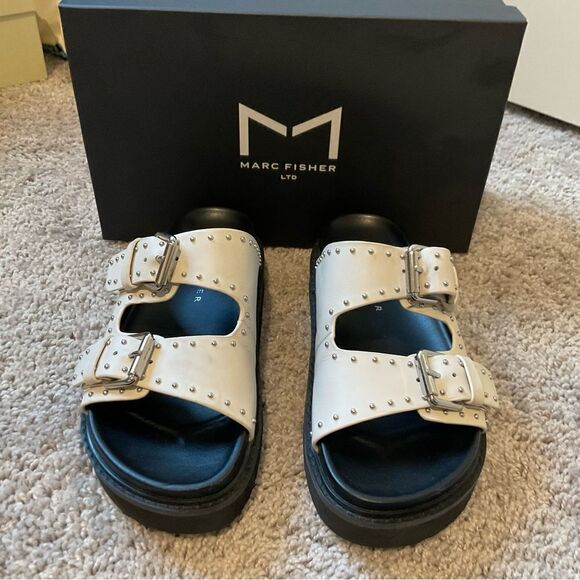 Marc Fisher Shoes - Marc Fisher LTD Augusta Sandals